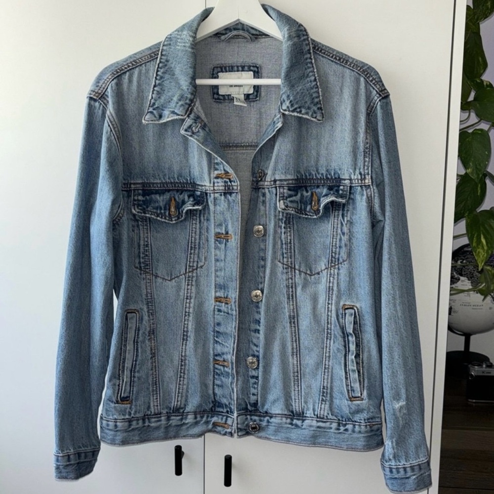 Forever 21 Denim Jacket